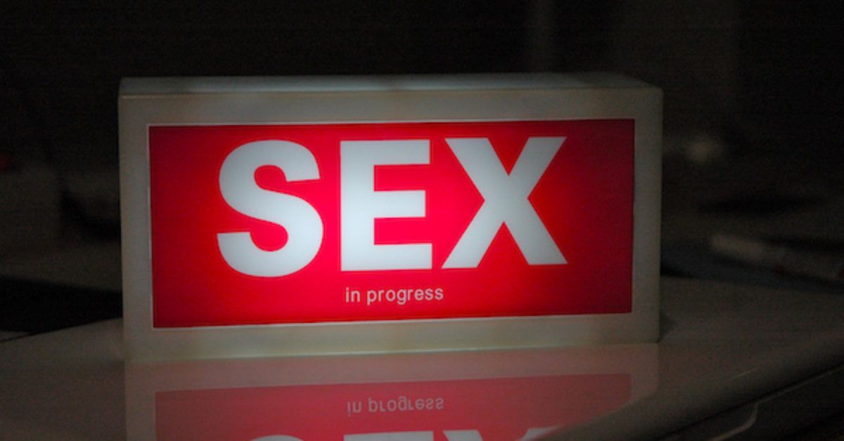 What does it mean to be Sex Positive?