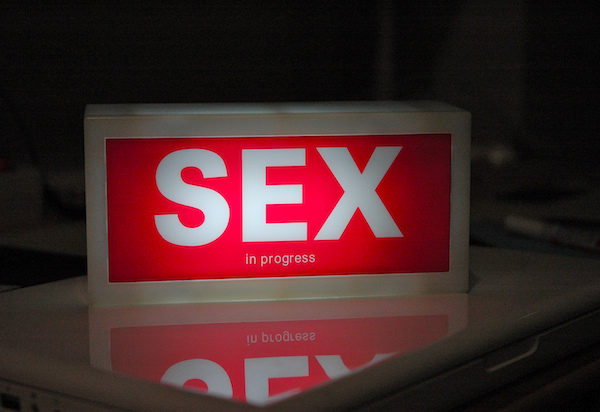 What does it mean to be Sex Positive?
