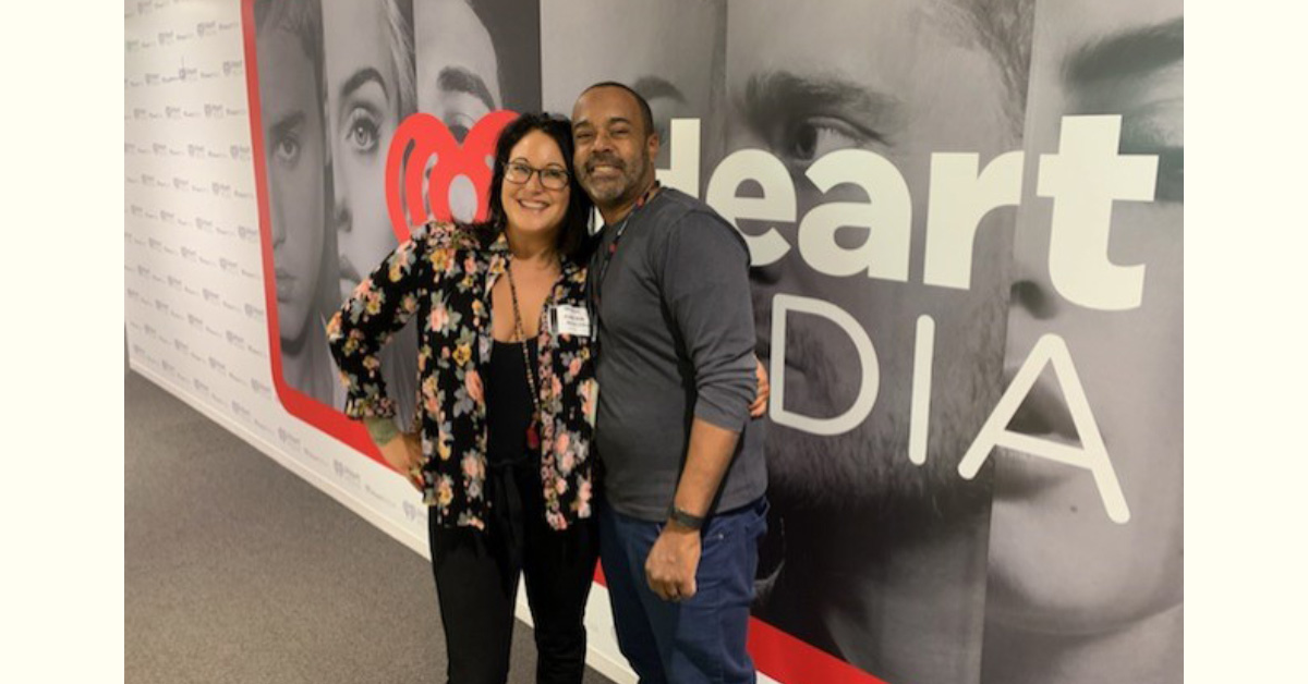 Dr. Kelly on the Mo’Kelly Show on iHeartRadio
